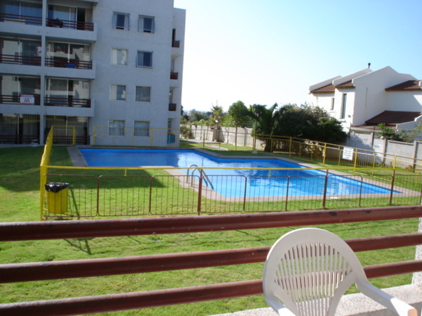 Arriendo temporario de departamento en La serena