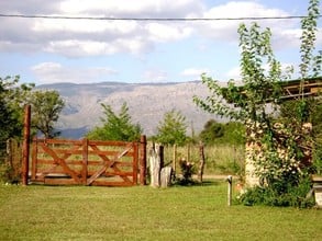 Alquiler temporario de cabana em Nono