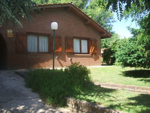 Alquiler temporario de casa en Villa gesell