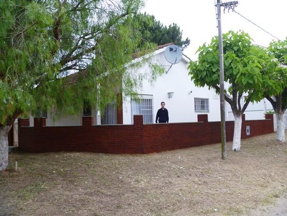 Alquiler temporario de casa em Mar de ajó