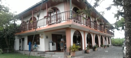 Arriendo temporario de hotel en Armenia quindio