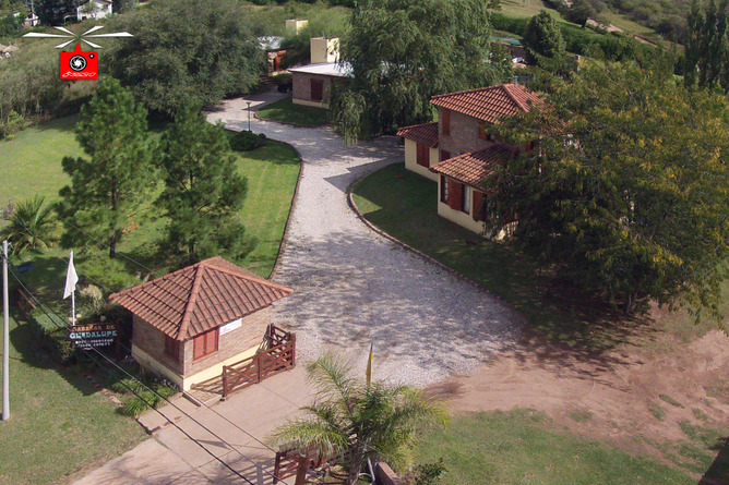 Alquiler temporario de cabana em Villa del dique