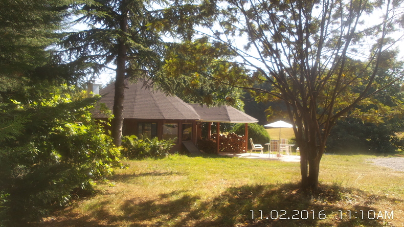 Arriendo temporario de cabaña en Puerto varas