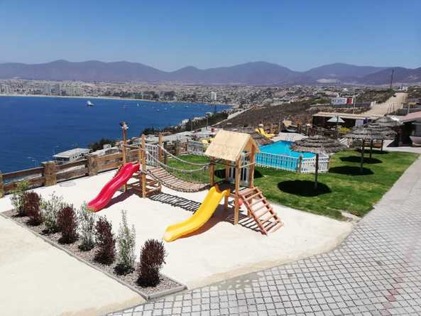 Arriendo temporario de cabana em Coquimbo