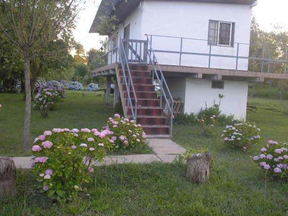 Alquiler temporario de casa en Arroyo caraguata