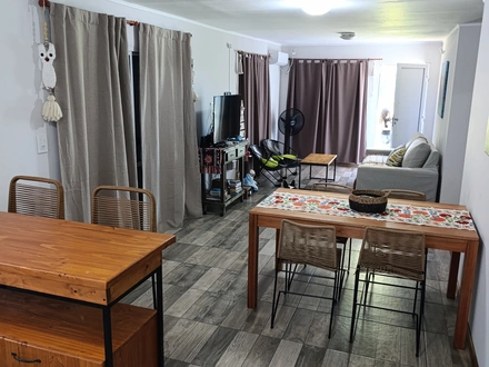 Alquiler temporario de apartamento em Victoria