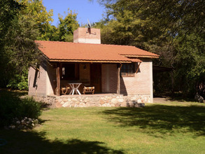 Alquiler temporario de cabaña en Los hornillos