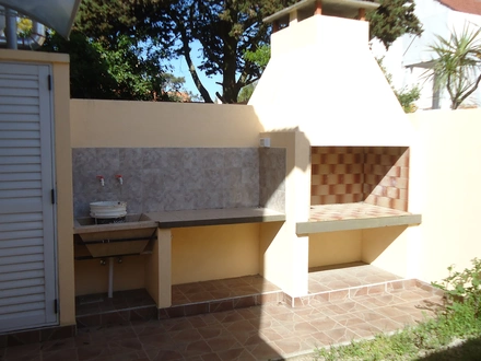 Alquiler temporario de caba&ntilde;a en La lucila del mar