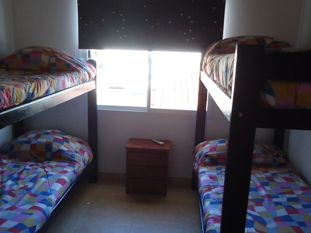 Alquiler temporario de caba&ntilde;a en La lucila del mar