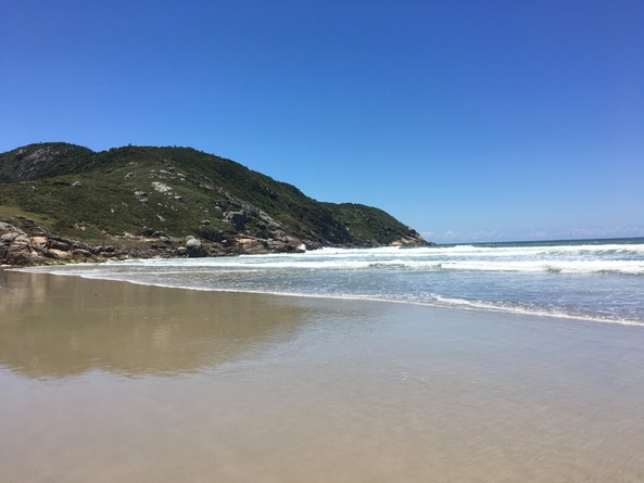 Alquiler temporario de casa en Florianópolis