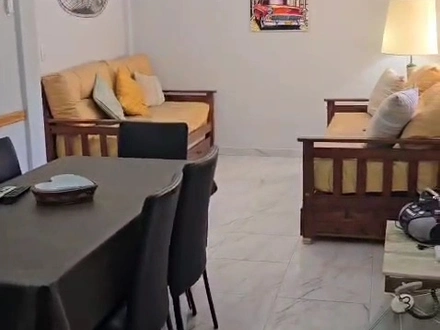 Alquiler temporario de apartamento em Miramar