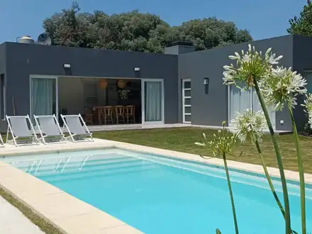 Alquiler temporario de casa em Miramar