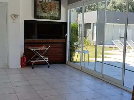Alquiler temporario de casa em Miramar