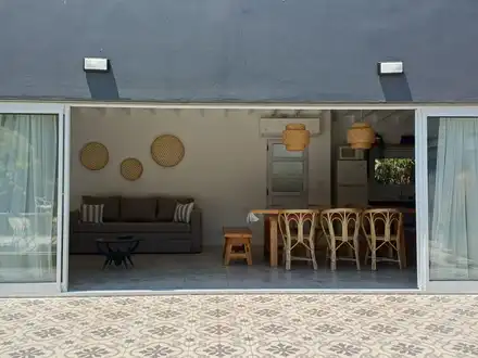 Alquiler temporario de casa em Miramar