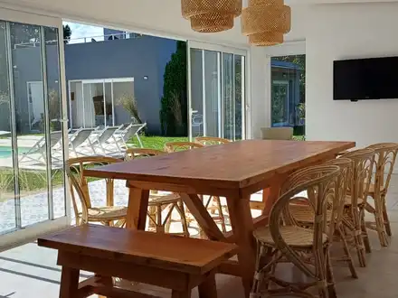 Alquiler temporario de casa em Miramar