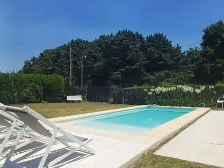 Alquiler temporario de casa em Miramar