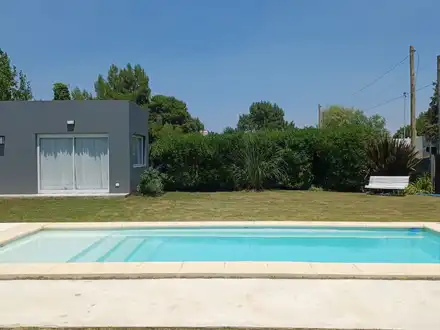 Alquiler temporario de casa em Miramar