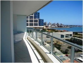 Alquiler temporario de departamento en Punta del este