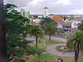 Alquiler temporario de departamento en Necochea