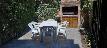 Alquiler temporario de casa em Pinamar