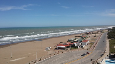 Alquiler temporario de apartamento em Necochea