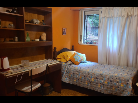 Alquiler temporario de departamento en Belgrano.caba