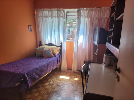 Alquiler temporario de departamento en Belgrano.caba