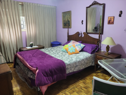 Alquiler temporario de departamento en Belgrano.caba