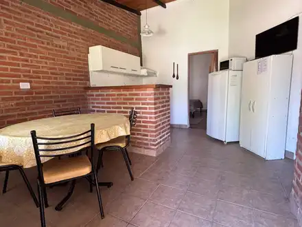 Alquiler temporario de caba&ntilde;a en Villa cura brochero