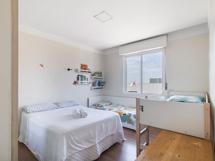HAB2, Alquiler temporario de apartamento em Torres