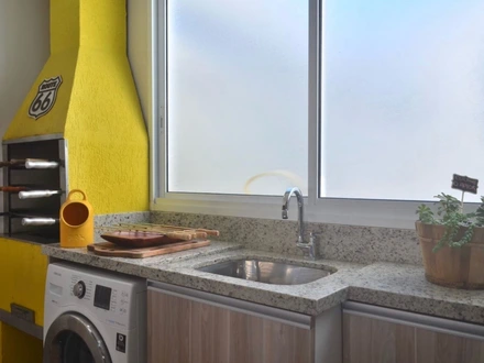 PARILLA, Alquiler temporario de apartamento em Torres