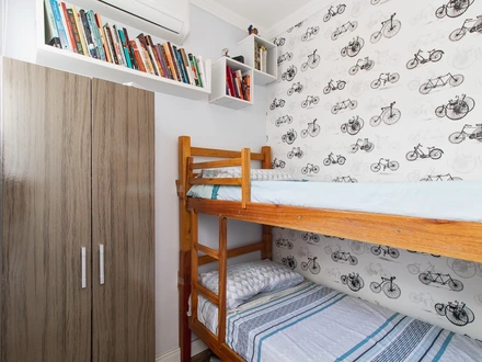 HAB3, Alquiler temporario de apartamento em Torres