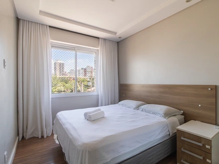 HAB1, Alquiler temporario de apartamento em Torres