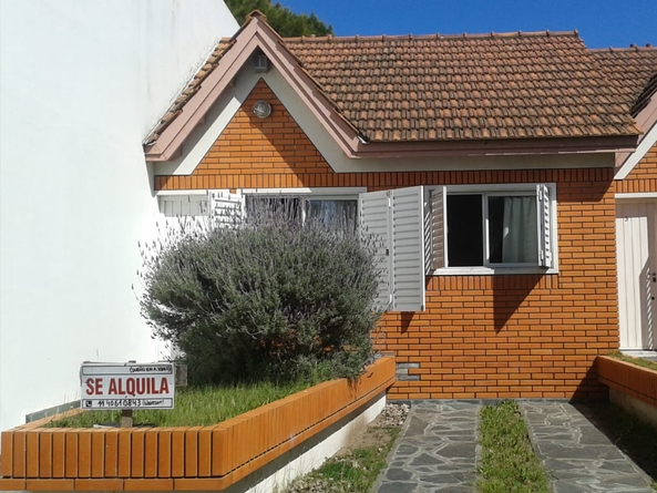 Alquiler temporario de casa em Aguas verdes,