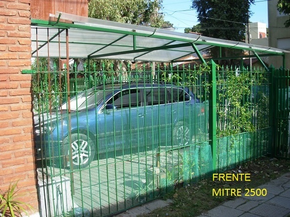 Alquiler temporario de casa en San bernardo