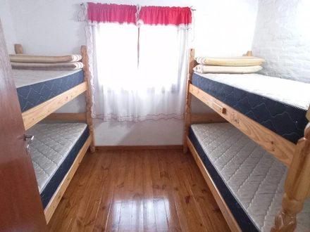 Alquiler temporario de casa en San bernardo
