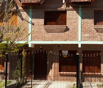 Alquiler temporario de casa en San bernardo