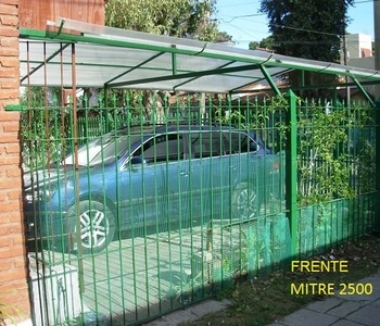 Alquiler temporario de casa en San bernardo