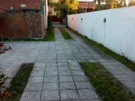 Alquiler temporario de casa en San bernardo