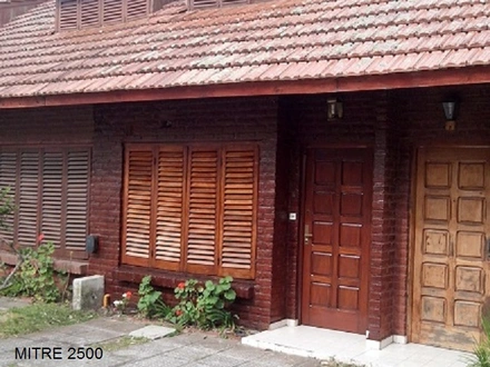 Alquiler temporario de casa en San bernardo