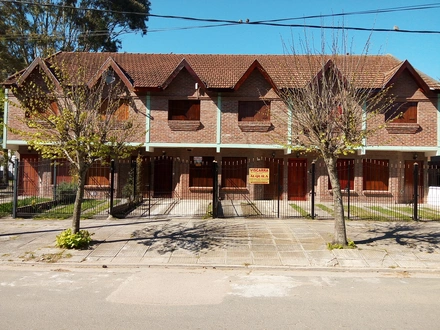 Alquiler temporario de casa en San bernardo