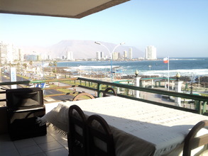 Arriendo temporario de apartamento em Iquique