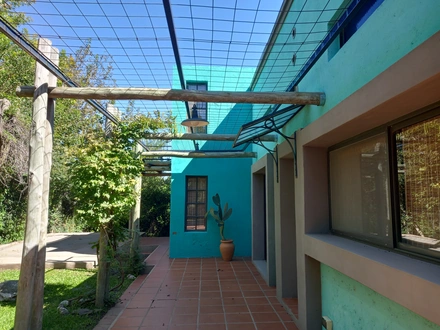 Alquiler temporario de casa em Merlo