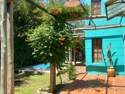 Alquiler temporario de casa em Merlo