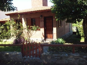 Alquiler temporario de casa en Cosquín