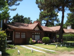 Alquiler temporario de casa en Pinamar