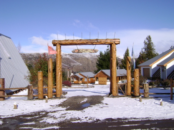 Alquiler temporario de cabana em Esquel