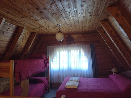 Alquiler temporario de caba&ntilde;a en Esquel