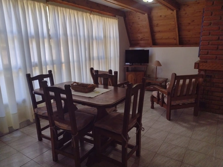 Alquiler temporario de caba&ntilde;a en Esquel