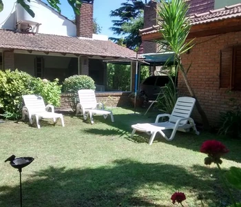 Alquiler temporario de cabana em Mar del plata